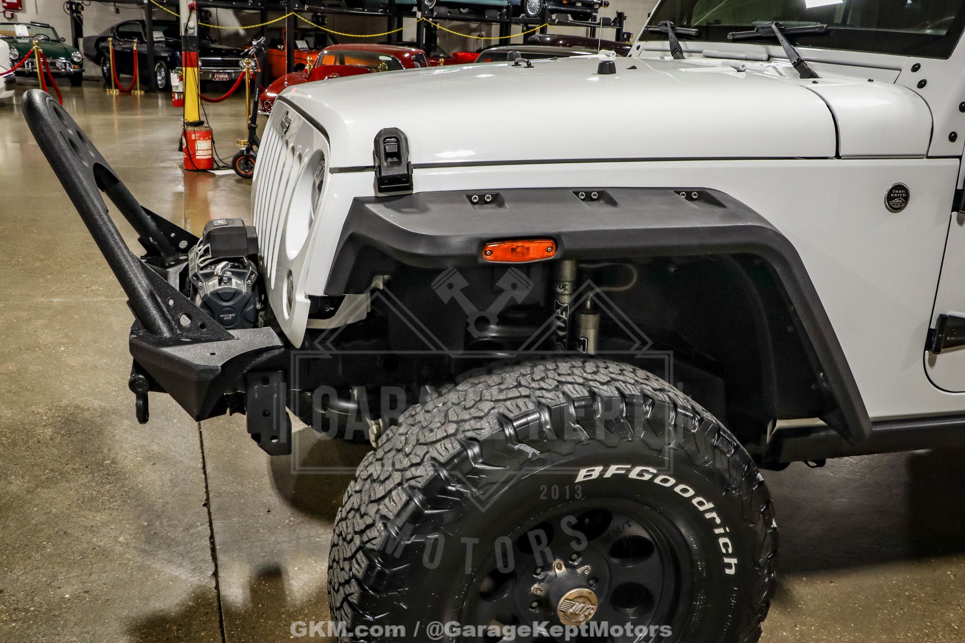 Used 2018 Jeep Wrangler Unlimited Sport w/ Power Convenience Group image 46