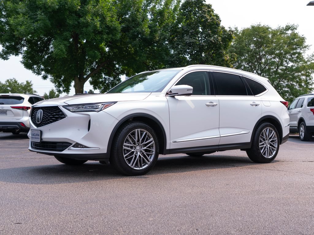 Certified 2024 Acura MDX w/ Advance Package AWD/4WD image 6