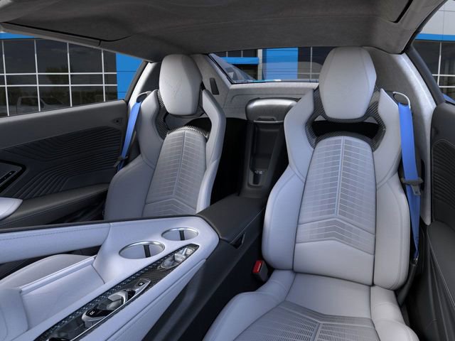 New 2026 Chevrolet Corvette ZR1 image 16