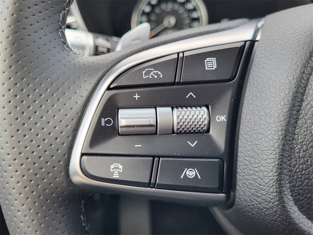 New 2026 Genesis G70 2.5T Prestige AWD/4WD image 16