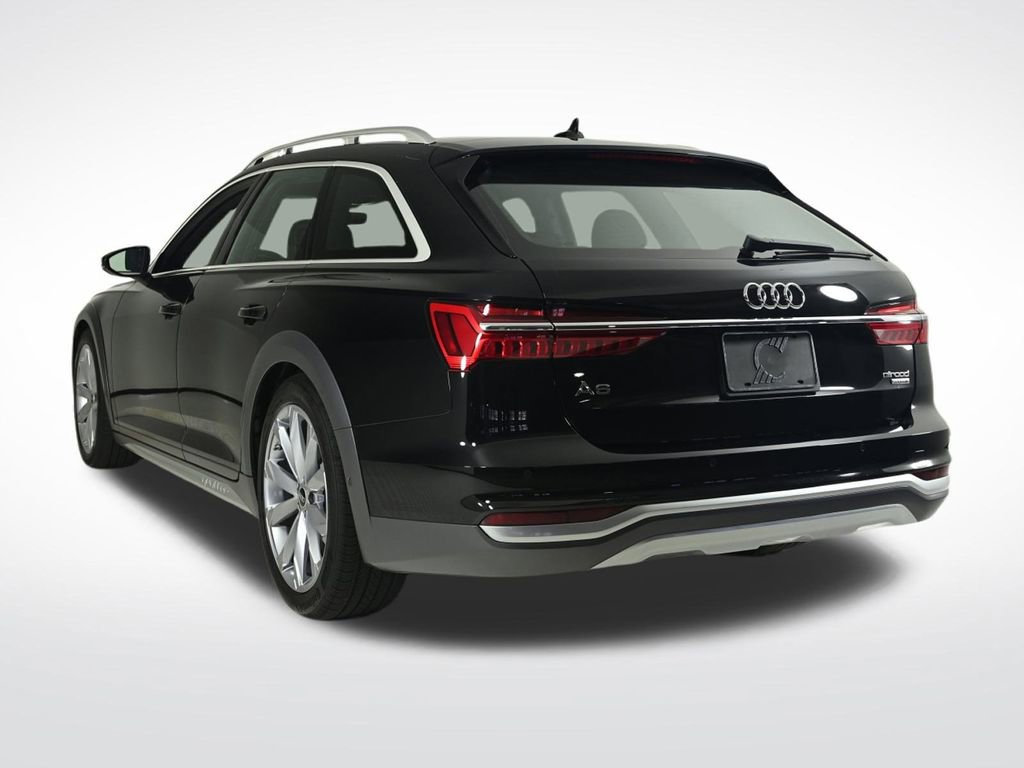 New 2025 Audi A6 Premium Plus image 3