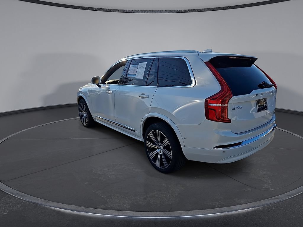 Certified 2025 Volvo XC90 T8 Ultra w/ Protection Package Premier AWD/4WD image 9