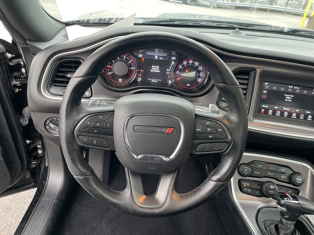Certified 2021 Dodge Challenger GT w/ Blacktop Package AWD/4WD image 16