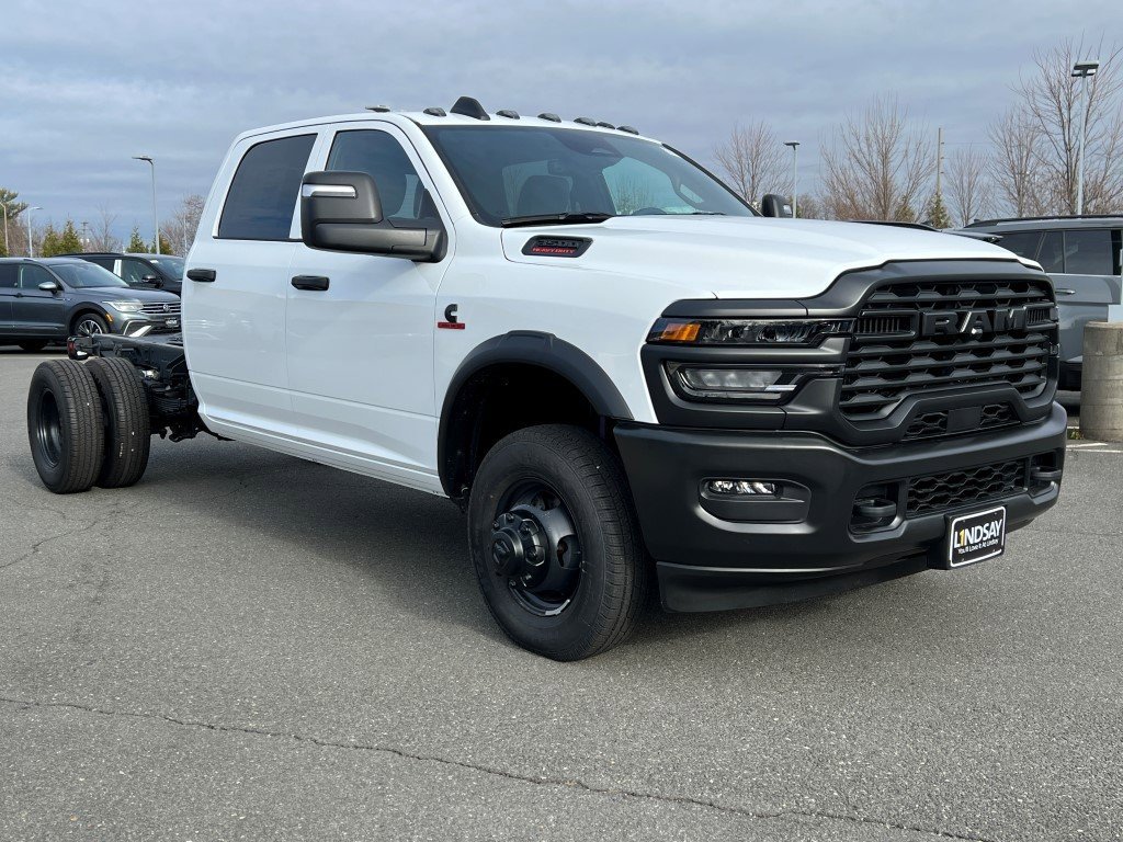 New 2026 RAM 3500 Tradesman image 1