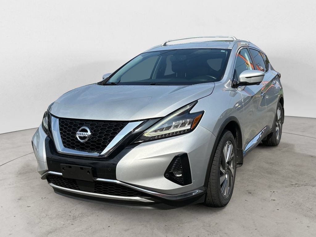 Used 2019 Nissan Murano SL AWD/4WD image 7