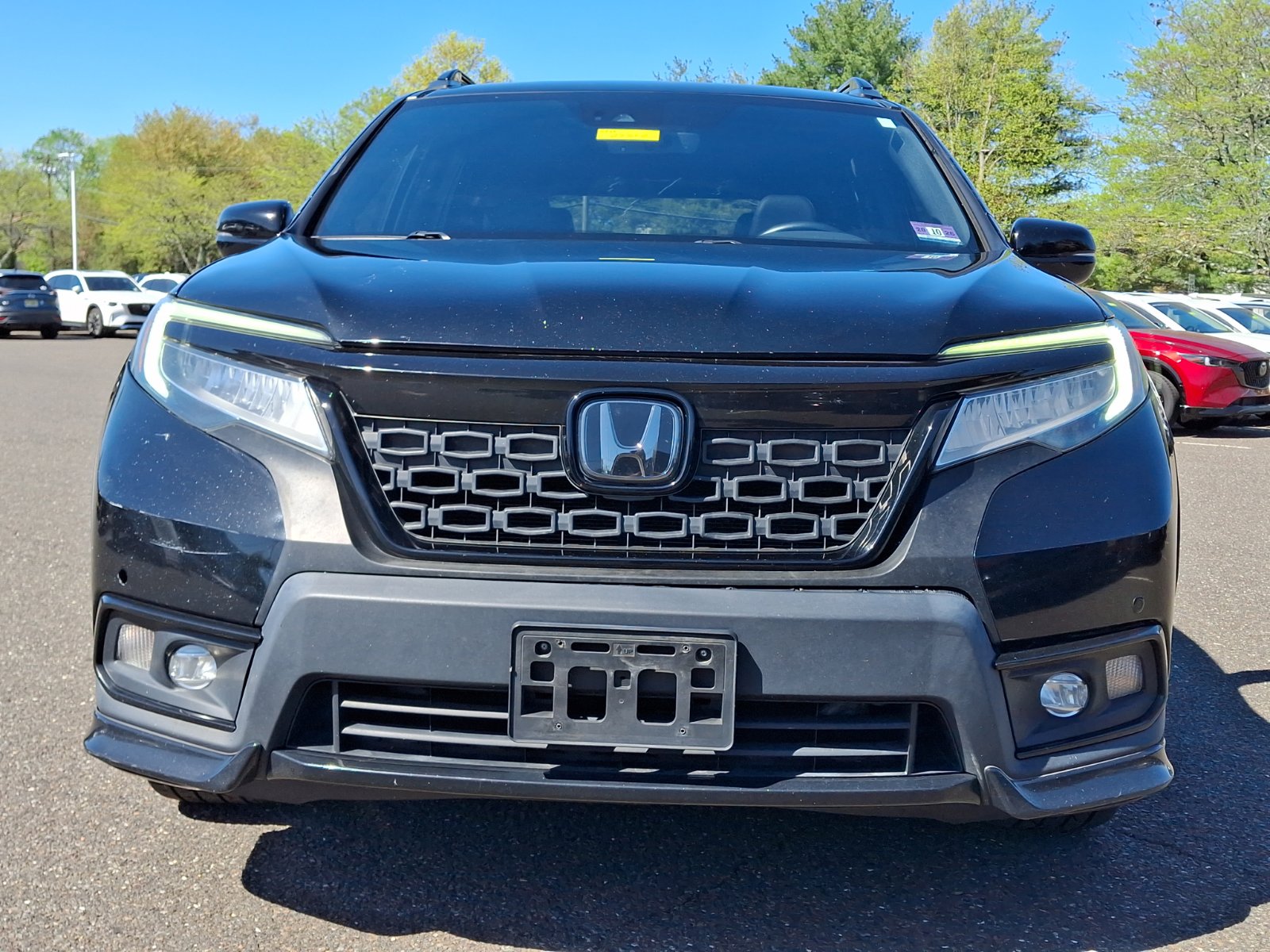 Used 2019 Honda Passport Elite image 2