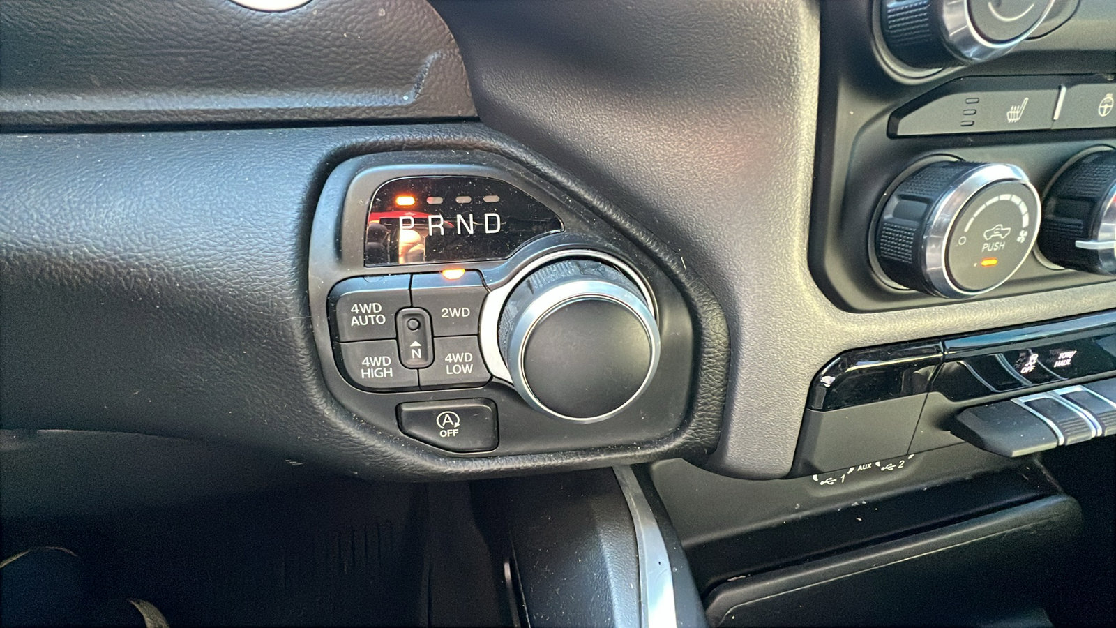 Used 2023 RAM 1500 Big Horn image 32