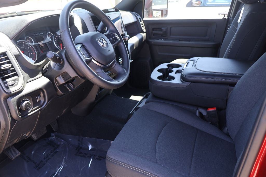 New 2026 RAM 2500 Tradesman AWD/4WD image 6