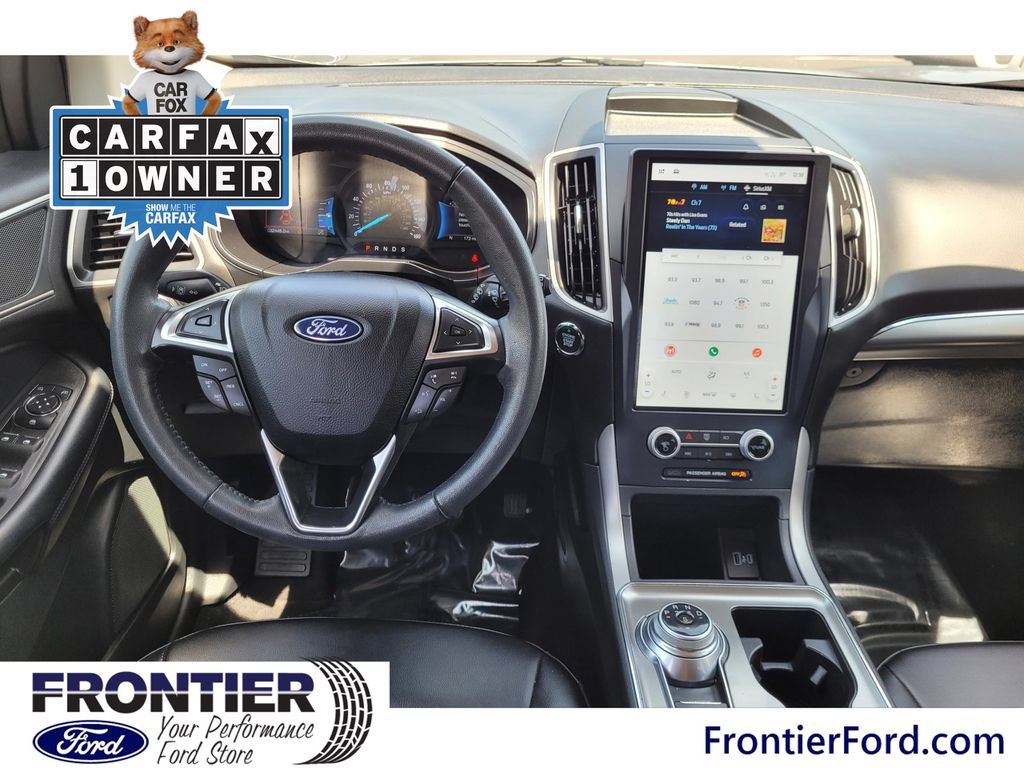 Used 2022 Ford Edge SEL w/ Convenience Package AWD/4WD image 8
