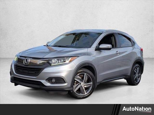 Used 2022 Honda HR-V EX