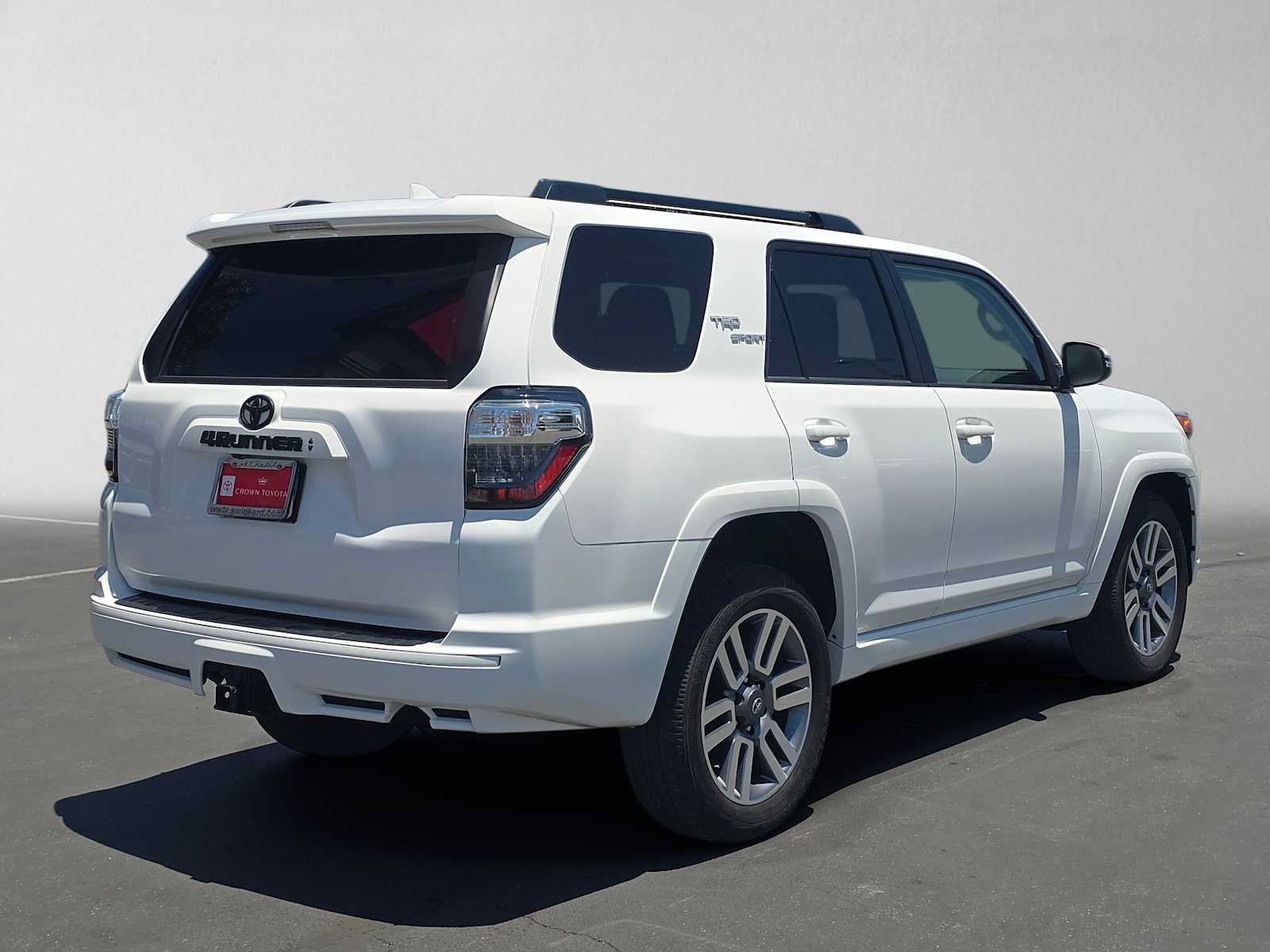 Used 2022 Toyota 4Runner TRD Sport w/ Technology Package RWD image 3