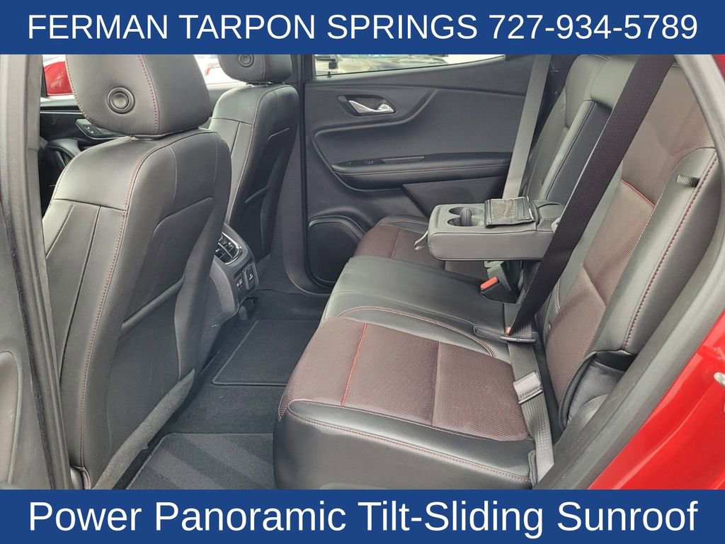 Used 2020 Chevrolet Blazer RS image 15