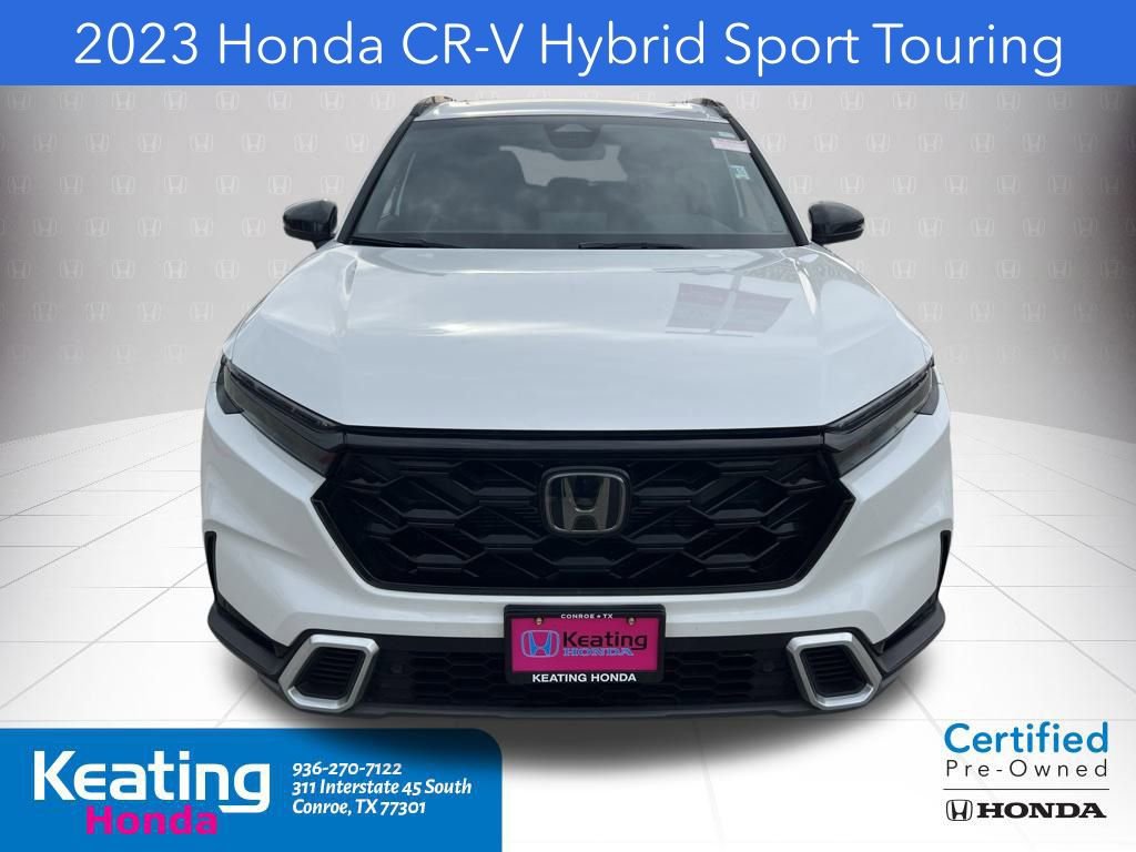 Used 2023 Honda CR-V Sport Touring image 2