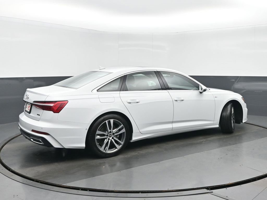Used 2022 Audi A6 3.0T Prestige w/ Prestige Package image 3