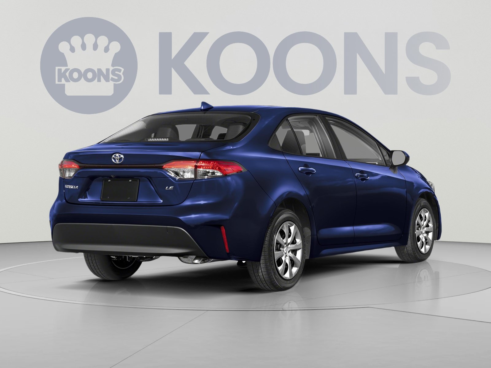 Used 2024 Toyota Corolla LE FWD image 2