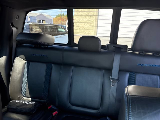 Used 2013 Ford F150 Raptor w/ Luxury Equipment Group AWD/4WD image 37