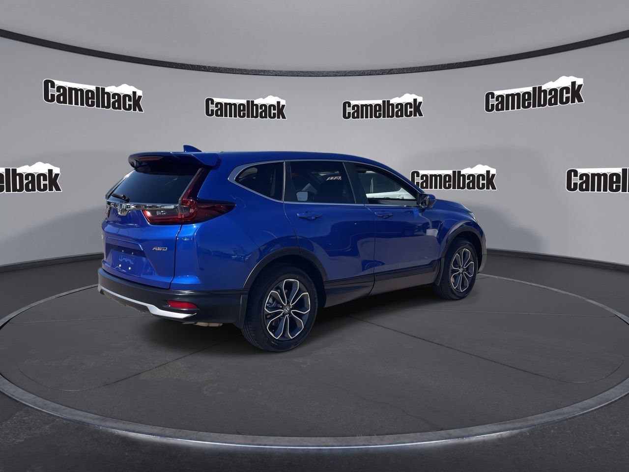 Used 2021 Honda CR-V EX-L image 7