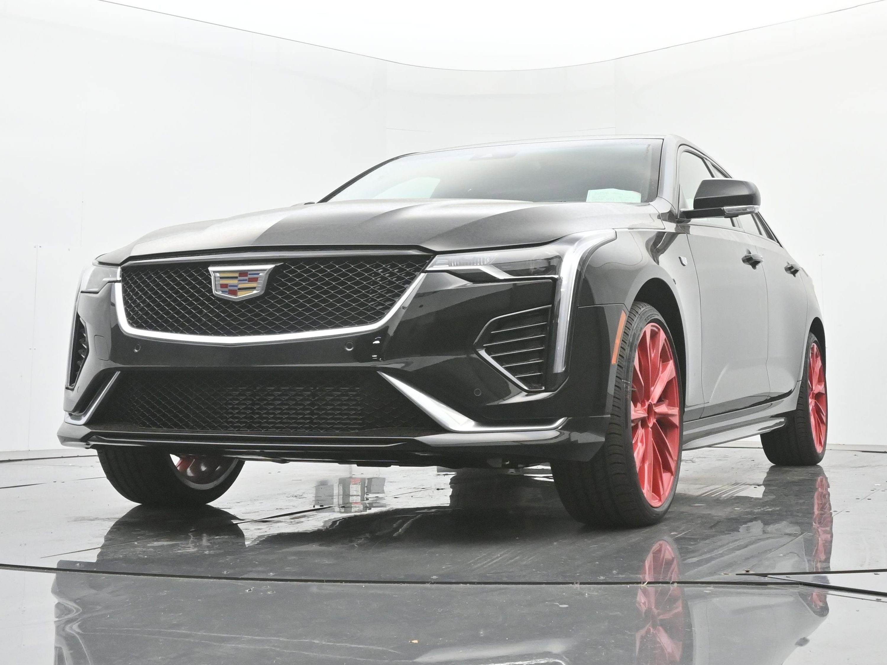 New 2026 Cadillac CT4 Sport image 15
