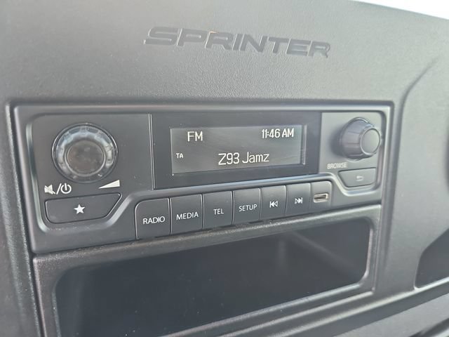 Used 2025 Mercedes-Benz Sprinter 2500 image 21