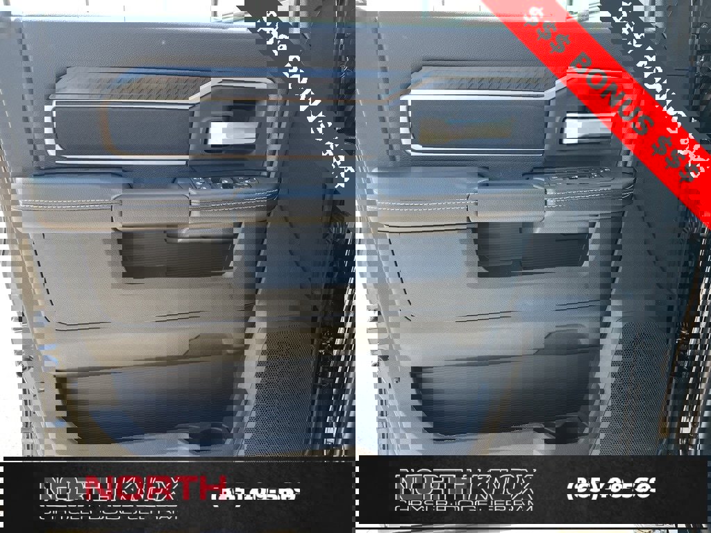 New 2026 RAM 3500 Big Horn image 5