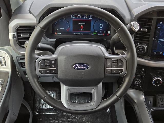 Used 2024 Ford F150 XLT w/ Equipment Group 302A MID image 24