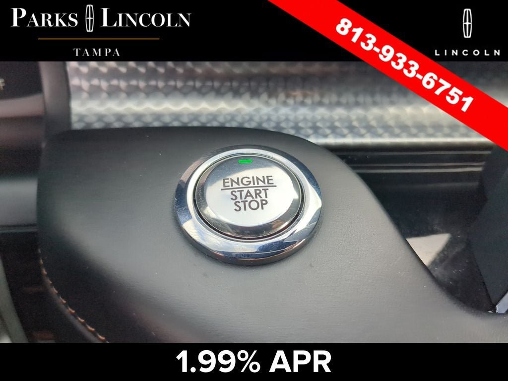 Certified 2024 Lincoln Aviator Black Label w/ Dynamic Handling Package AWD/4WD image 33