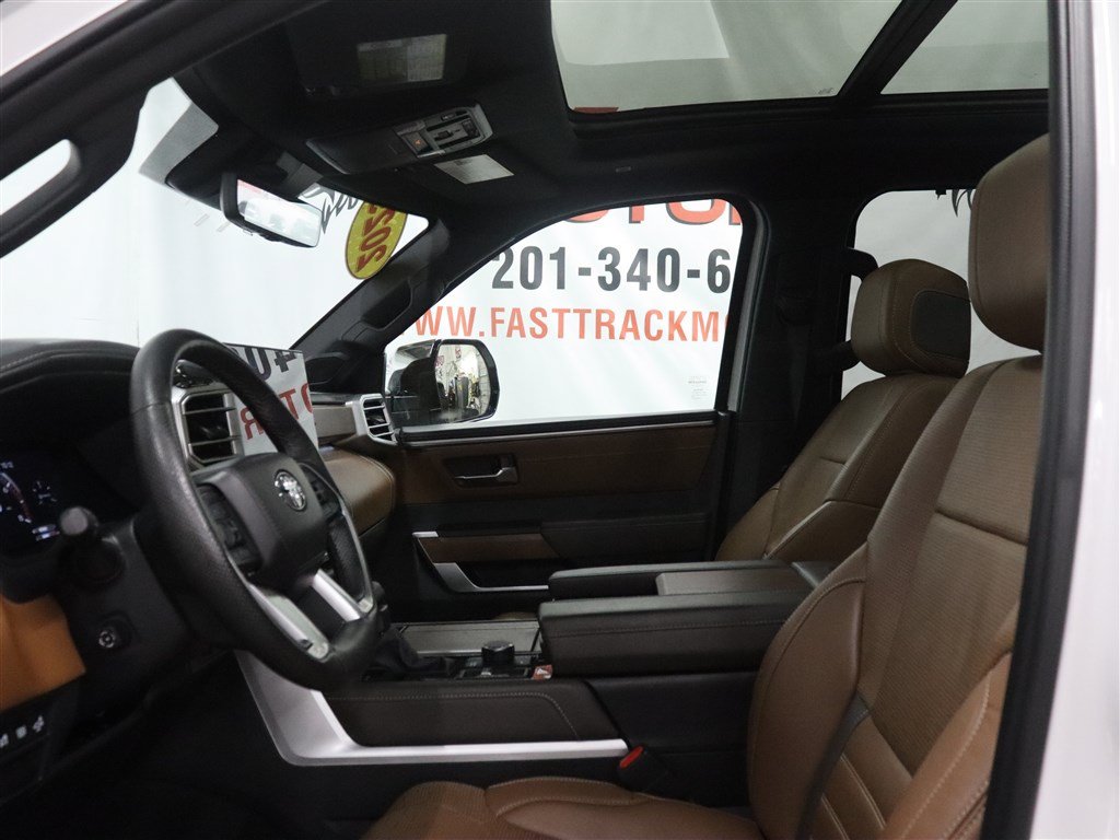 Used 2025 Toyota Tundra 1794 Edition w/ TRD Off-Road Package AWD/4WD image 14