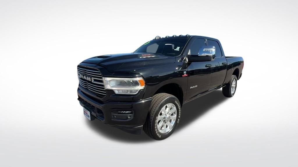 Used 2024 RAM 3500 Laramie w/ Sport Appearance Package image 33