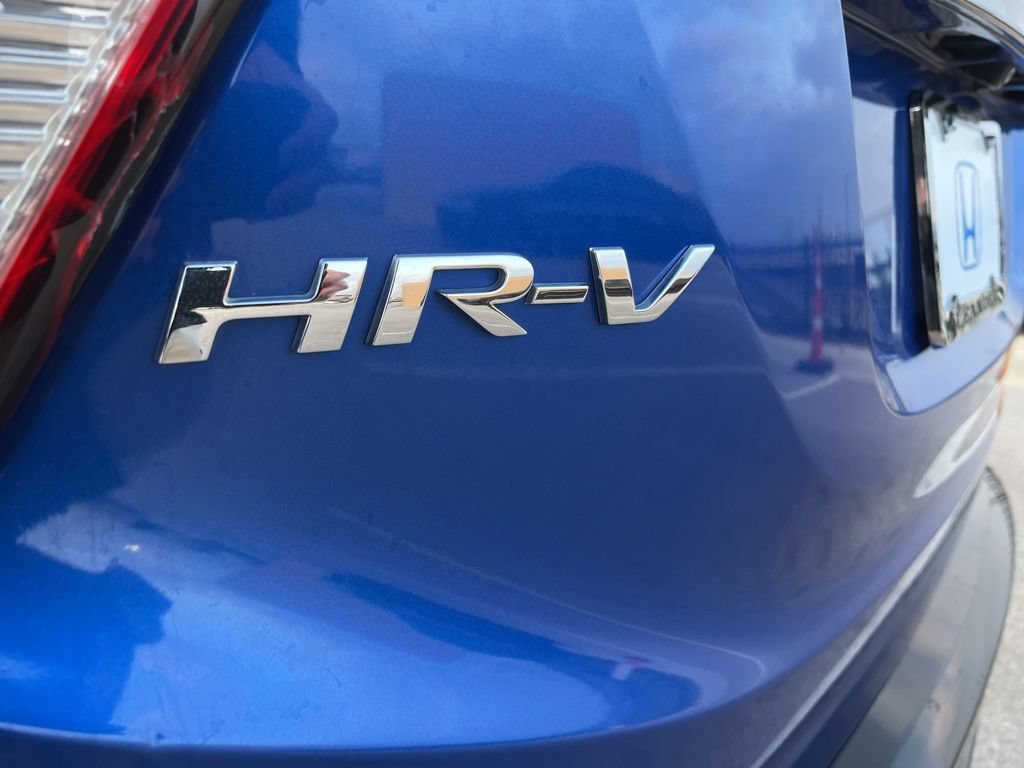 Certified 2021 Honda HR-V Sport image 8