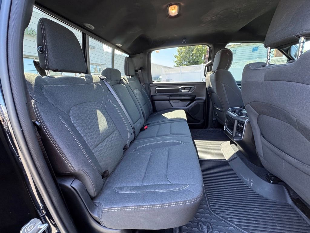 Used 2025 RAM 1500 Big Horn RWD image 22