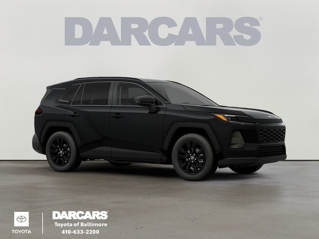 New 2026 Toyota RAV4 AWD image 1