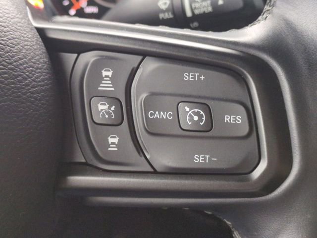 Used 2020 Jeep Wrangler Unlimited Sport image 24