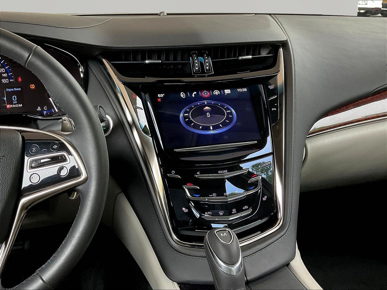 Used 2016 Cadillac CTS AWD Sedan image 9