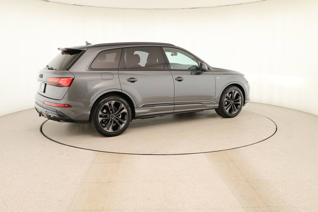 New 2026 Audi Q7 3.0T Prestige AWD/4WD image 7