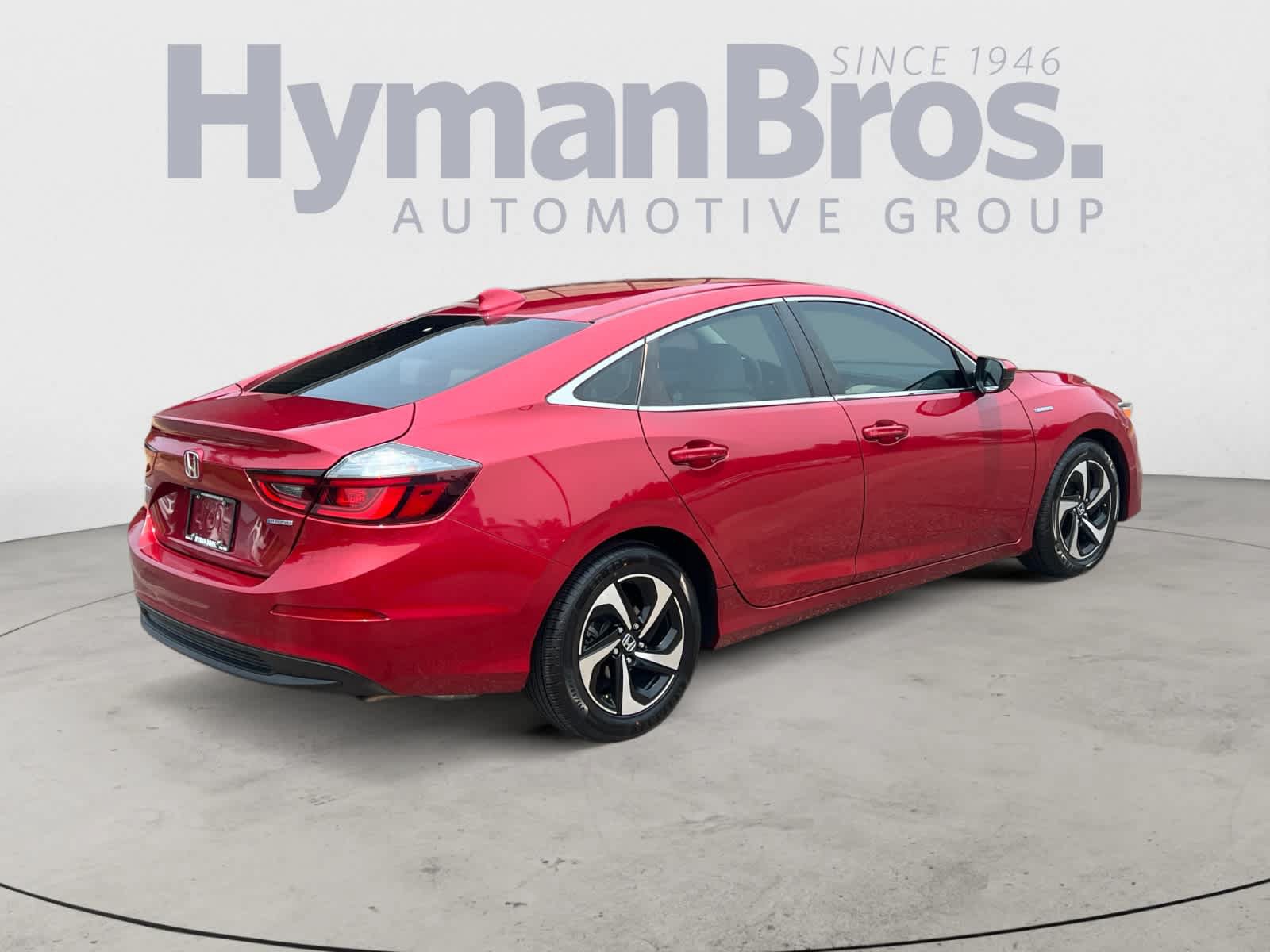Used 2022 Honda Insight EX image 3