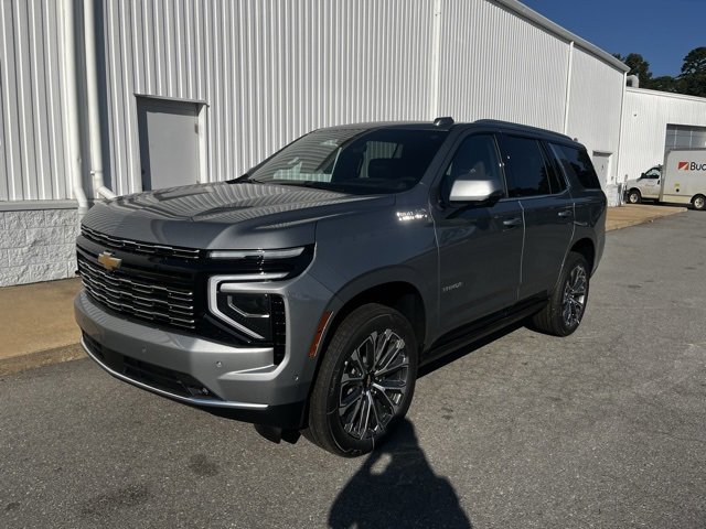 New 2026 Chevrolet Tahoe High Country image 10