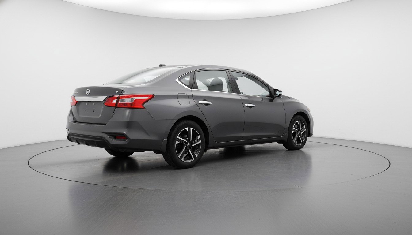 Used 2025 Nissan Sentra SV FWD image 9