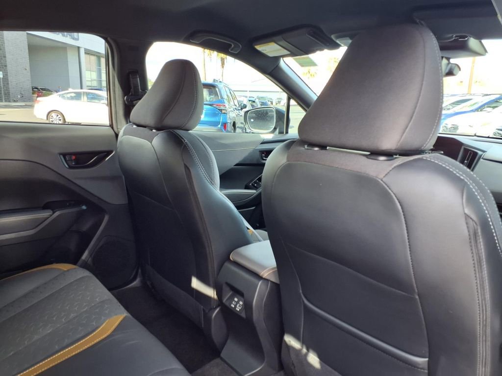 Certified 2025 Subaru Crosstrek 2.5i Sport w/ Crosstrek Mirror Package image 22