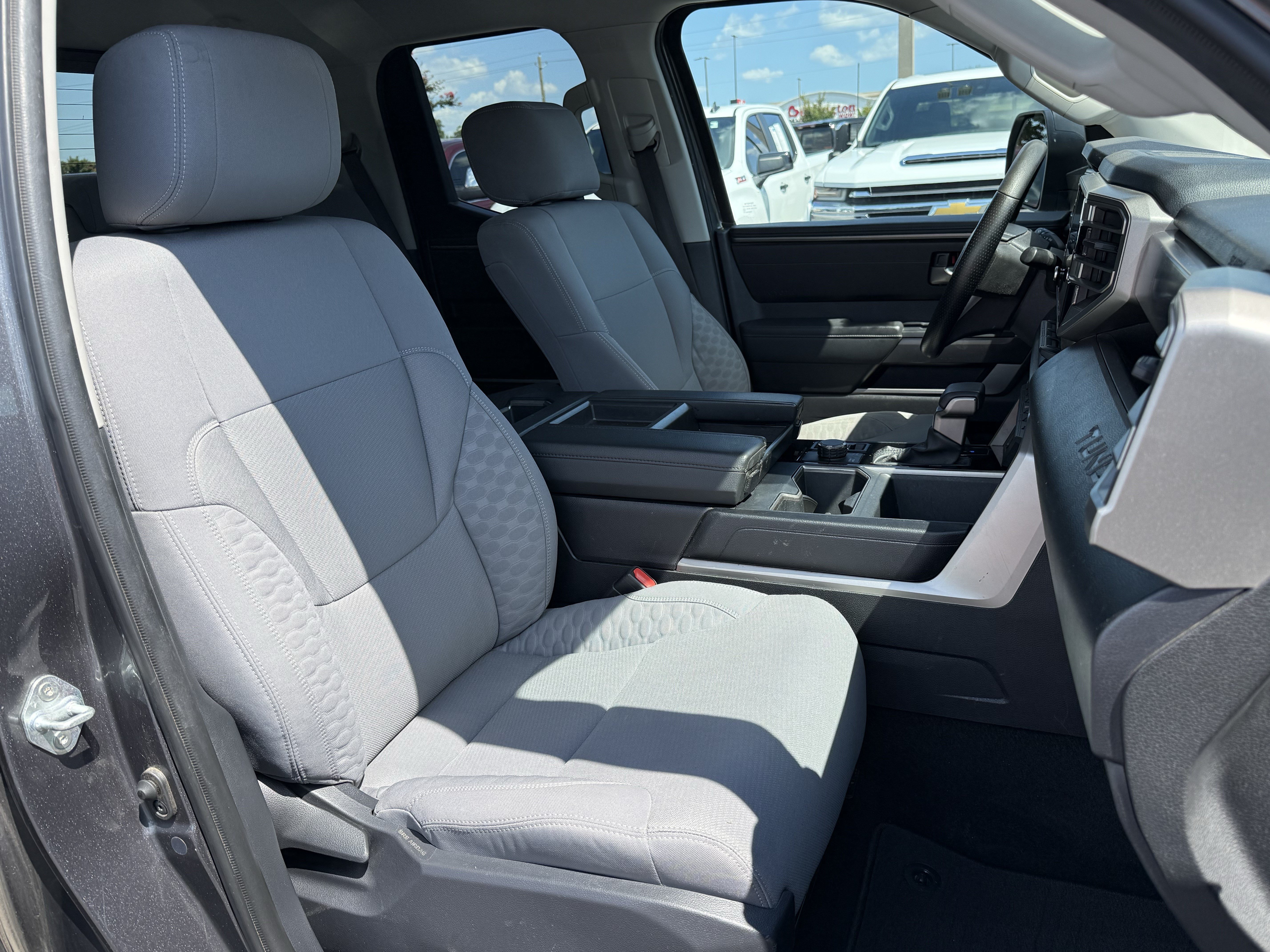 Used 2023 Toyota Tundra SR5 AWD/4WD image 33