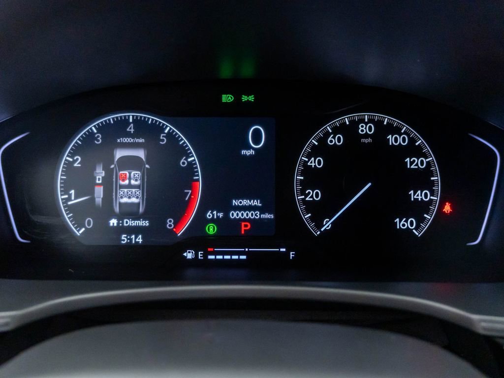 New 2026 Honda Civic Sport image 20