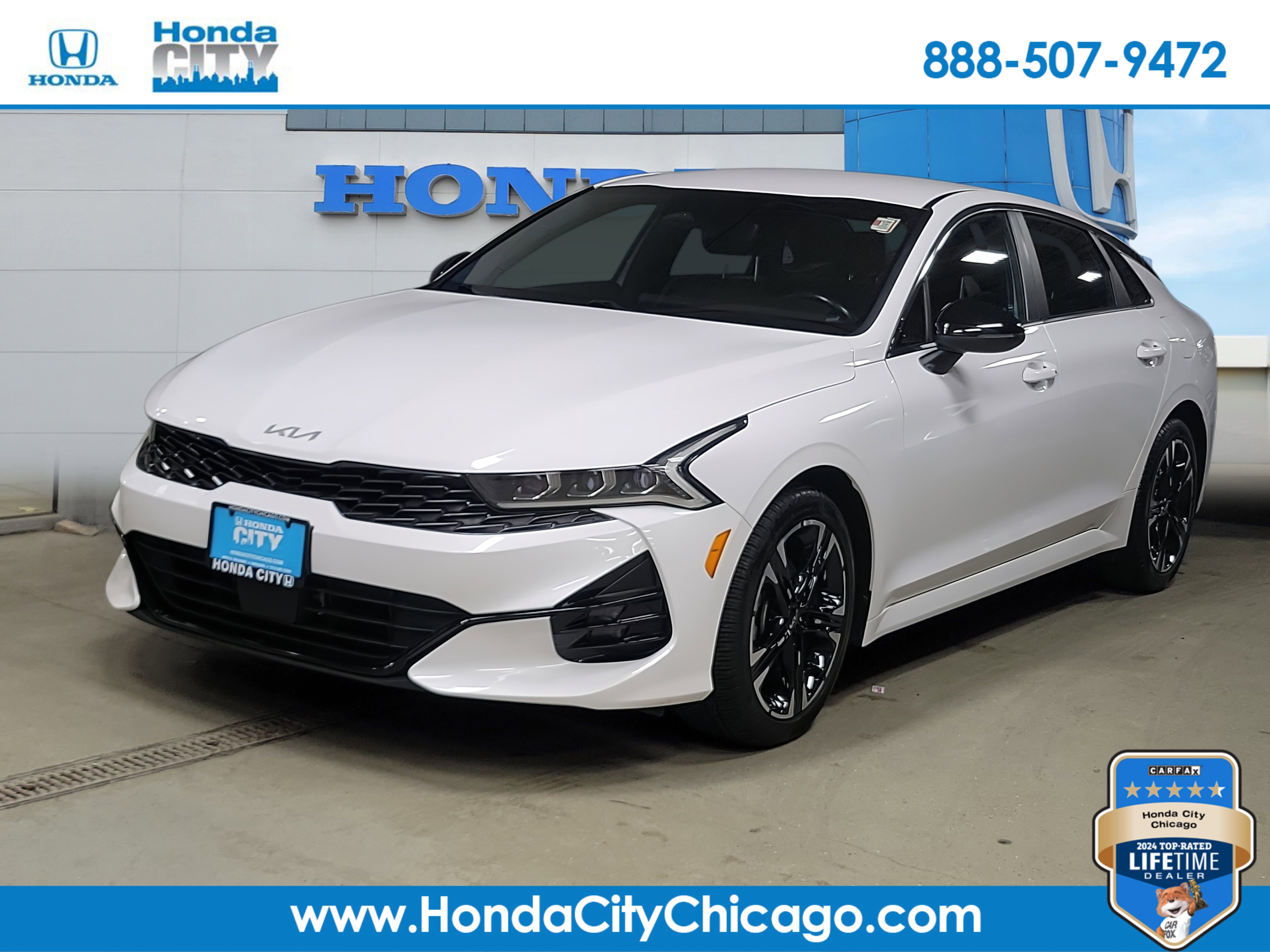 Used 2024 Kia K5 GT-Line w/ GT-Line Premium Package image 1