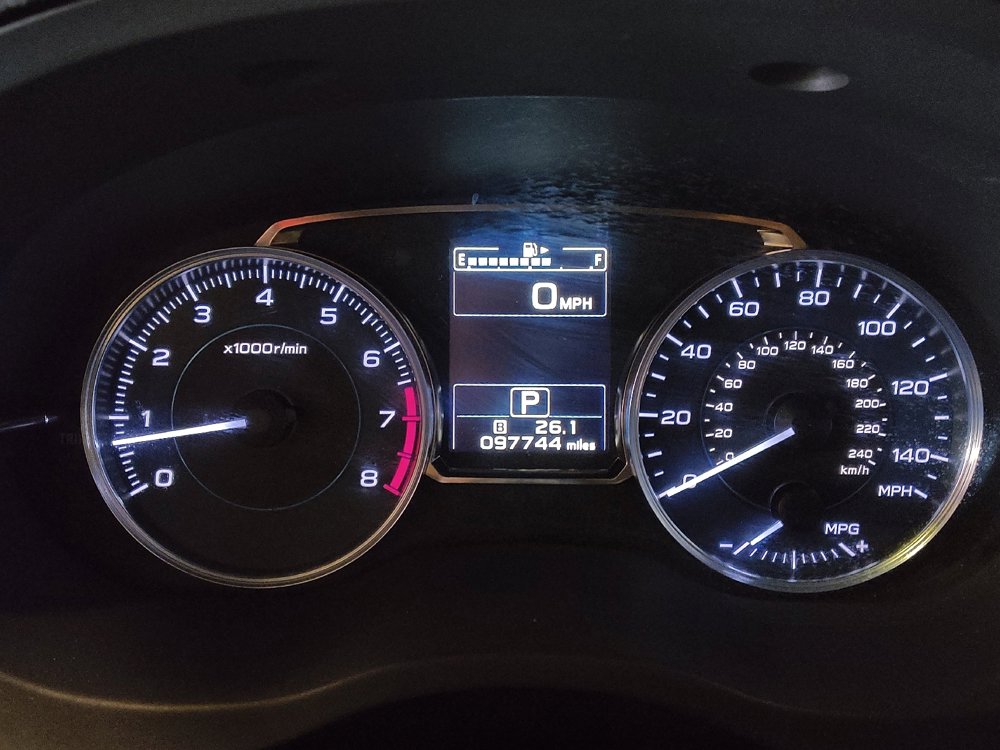 Used 2016 Subaru Crosstrek 2.0i Limited image 23