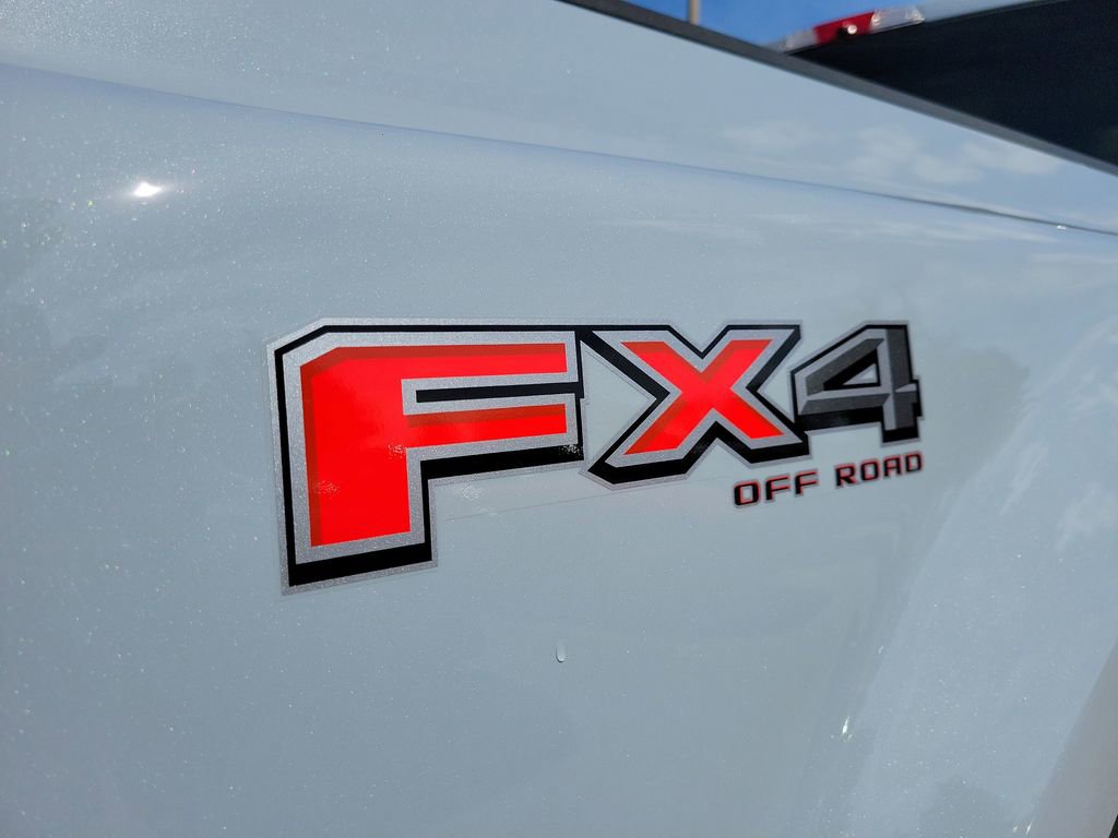 New 2026 Ford F450 Platinum AWD/4WD image 7