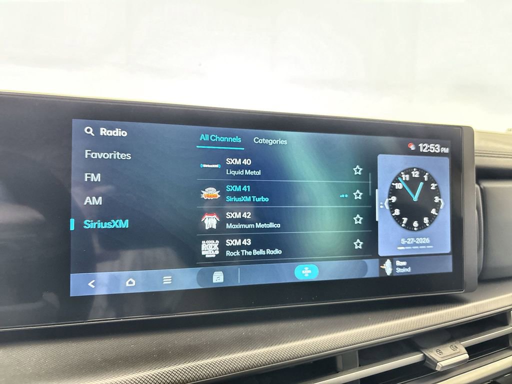 New 2026 Hyundai Santa Fe SEL FWD image 12