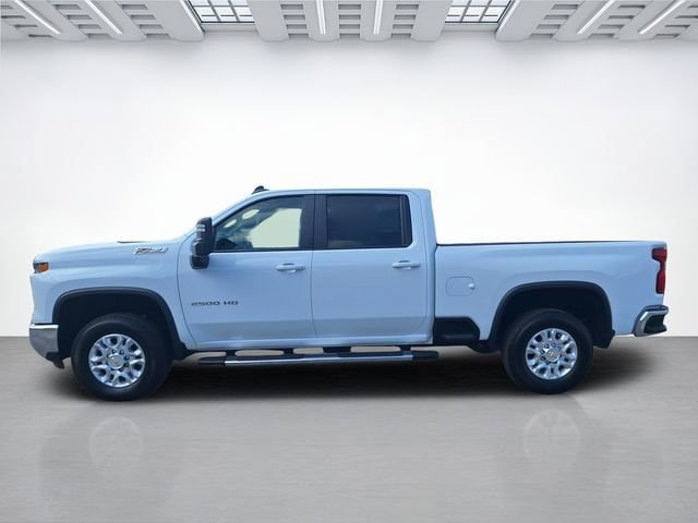 Used 2026 Chevrolet Silverado 2500 LT AWD/4WD image 7