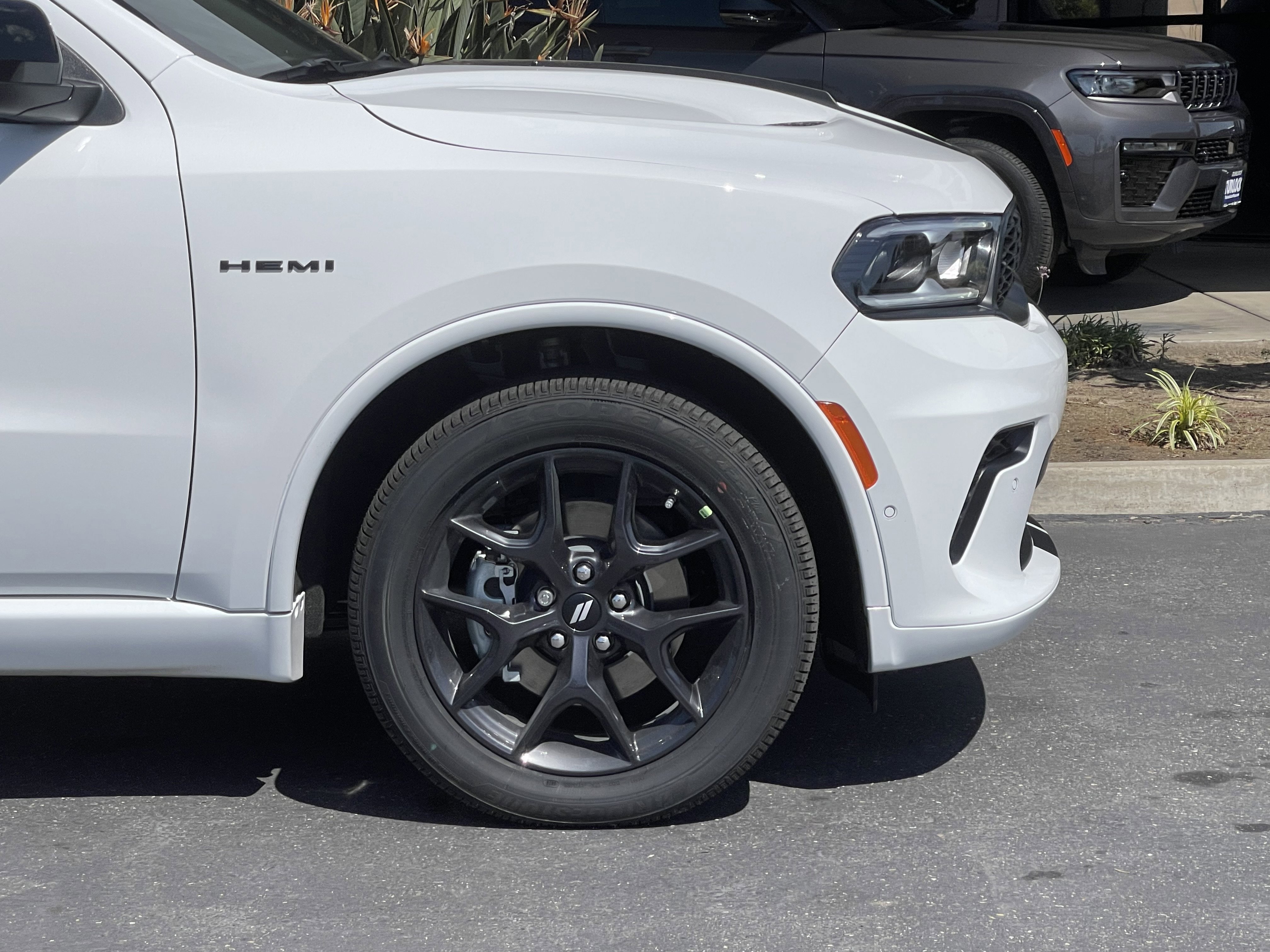 New 2026 Dodge Durango GT AWD/4WD image 7