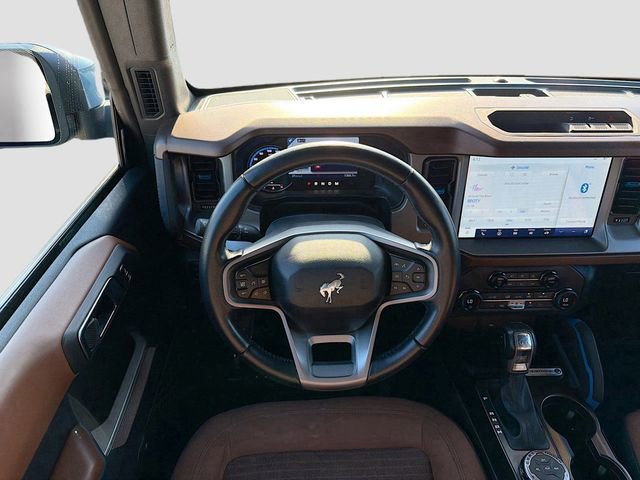 Used 2023 Ford Bronco Outer Banks AWD/4WD image 16