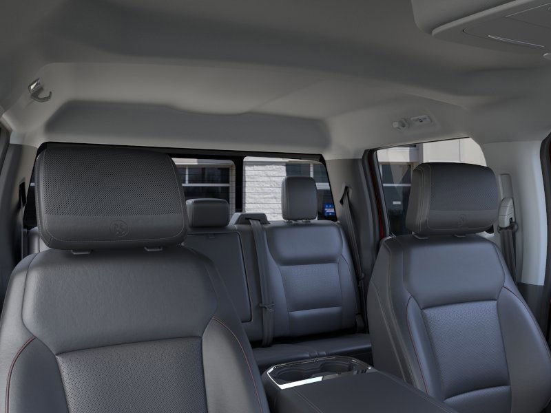 New 2026 Ford F250 Lariat w/ Black Appearance Package image 22