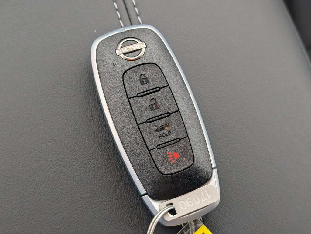 New 2025 Nissan Sentra S FWD image 30