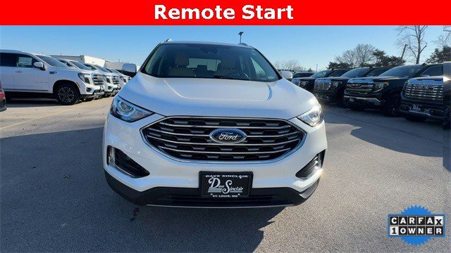 Used 2020 Ford Edge SEL w/ Convenience Package image 3